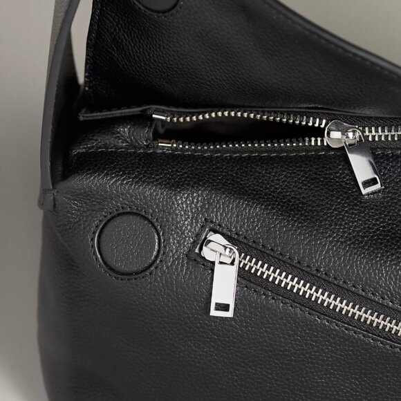 NWT $298 Anthropologie: Walter Baker Jagger Shoulder Bag SOLD OUT online - Picture 2 of 8